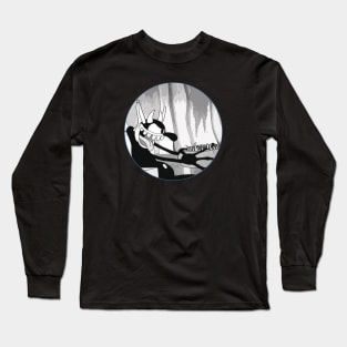 Devil Long Sleeve T-Shirt